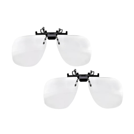 Micro-Mark Clip On Magnifier Set