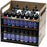 Micro-Mark Deluxe Acrylic Paint System with Portable Organizer Rack