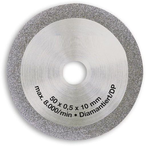 Micro-Mark Diamond Blade For 87775 Table Saw