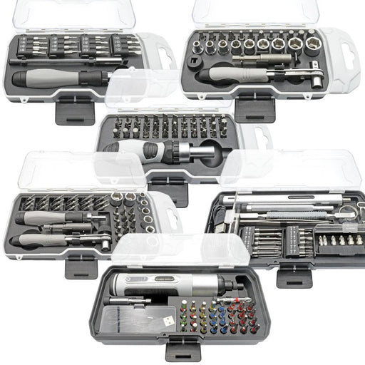 Micro-Mark Driver & Wrench Super Value Package