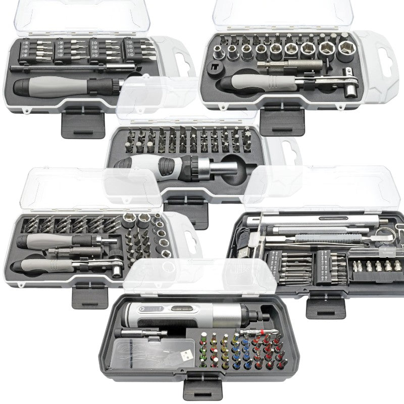 Micro-Mark Driver & Wrench Super Value Package