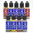 Micro-Mark Earth Tones Acrylic Paint Set