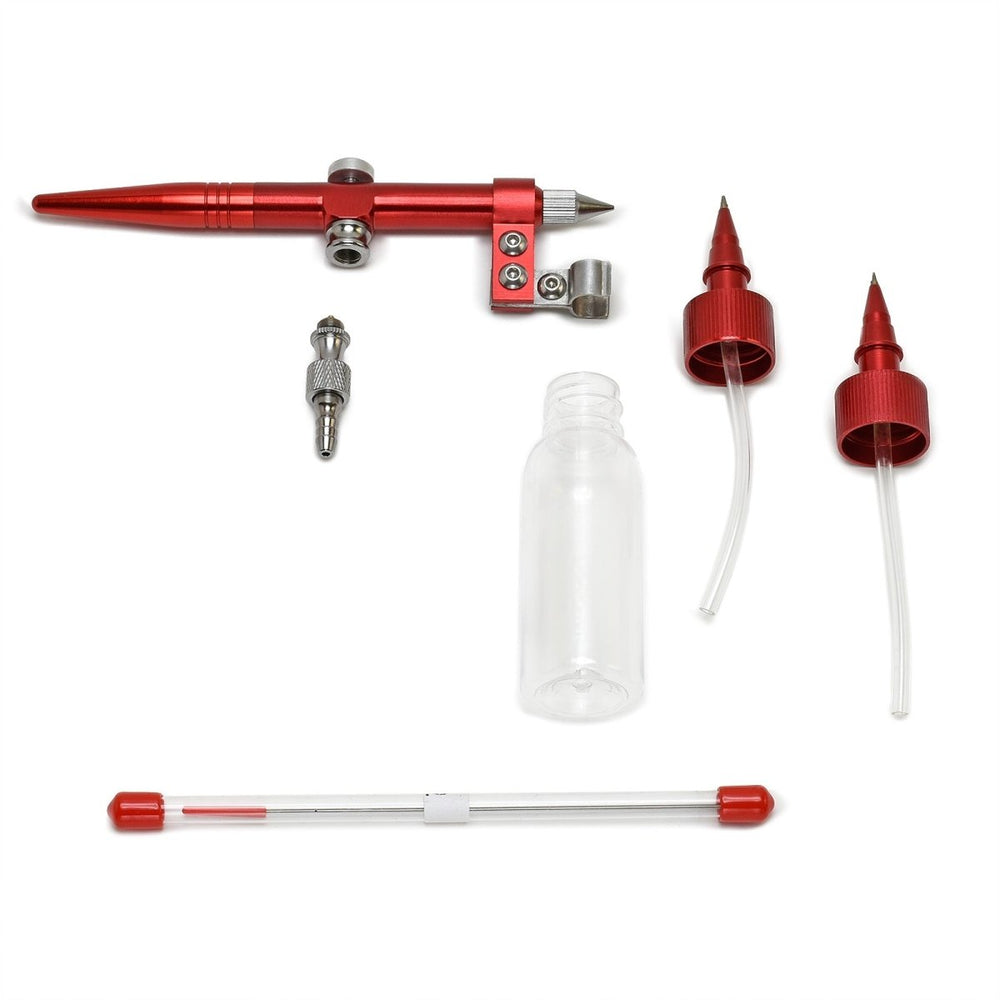 Micro-Mark External Mix, Siphon Feed Airbrush Set