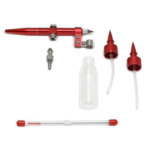 Micro-Mark External Mix, Siphon Feed Airbrush Set