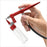 Micro-Mark External Mix, Siphon Feed Airbrush Set