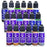 Micro-Mark Fantasy Color Acrylic Paint Set