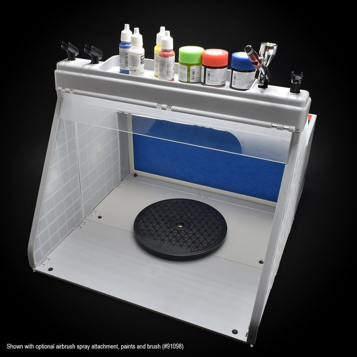 Micro-Mark Fold Up Spray Booth