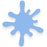 Micro-Mark Light Sea Blue Paint, 20ml
