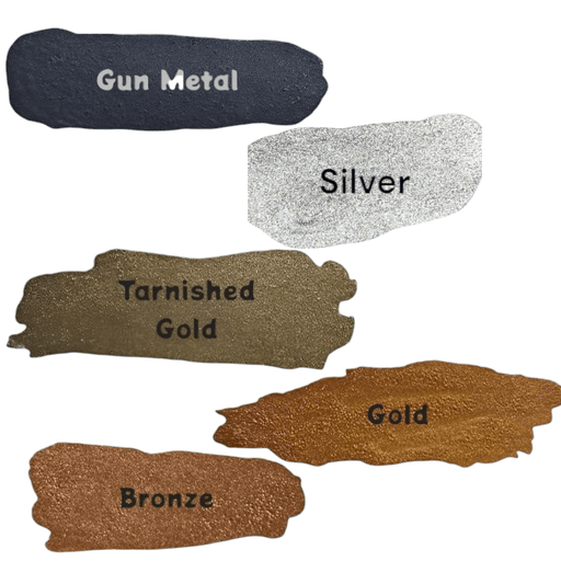 Micro-Mark Metallic Acrylic Paint Super Value Package