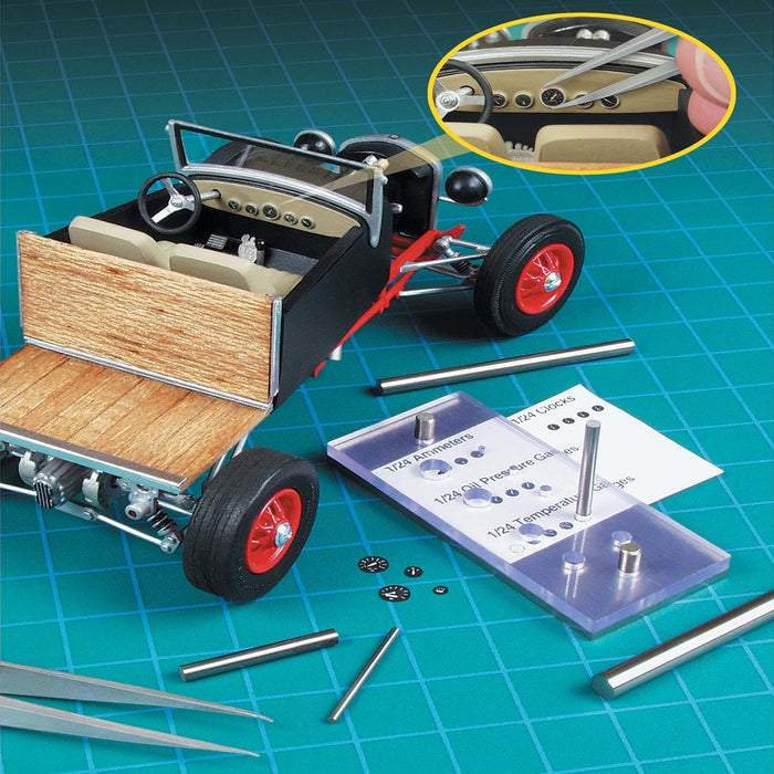 Micro-Mark Micro Punch Set