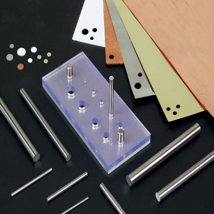 Micro-Mark Micro Punch Set