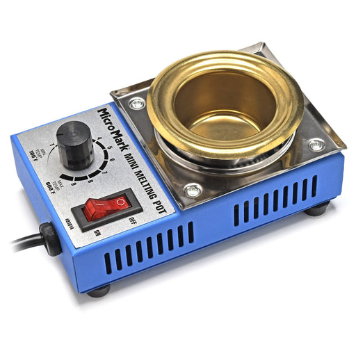 Micro-Mark Mini Melting Pot