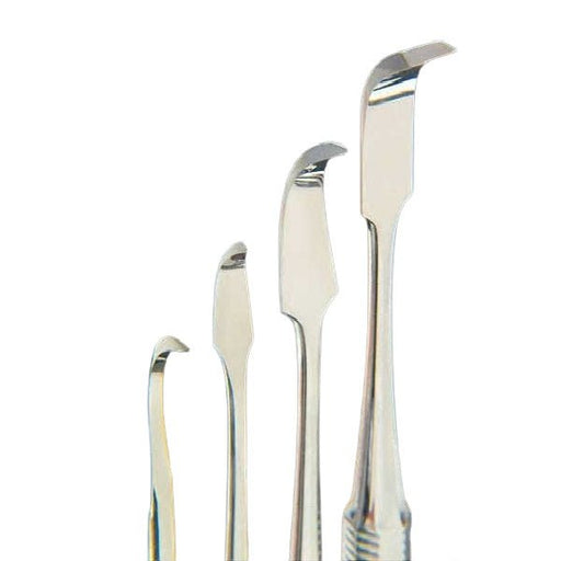 Micro-Mark Mini Scrapers (Set Of 4)