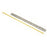 Micro-Mark Miniature Brass Piano Hinge, .360 in. x 15 in.