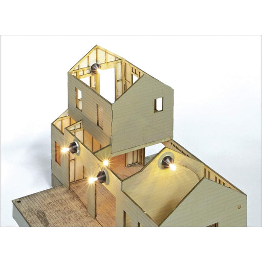 Micro-Mark Miniature Peel & Stick LED Lamps