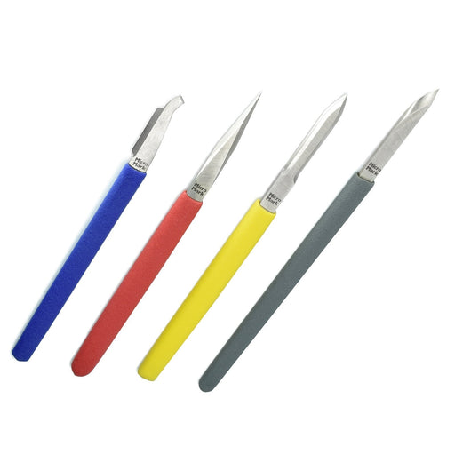 Modeler's Scribing, Shaving & Boring Set by Micro-Mark
