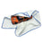 Micro-Mark Performance-Pro Microfiber Cleaning & Polishing Cloths, Pack of 3