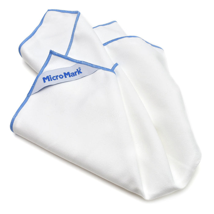 Micro-Mark Performance-Pro Microfiber Cleaning & Polishing Cloths, Pack of 3