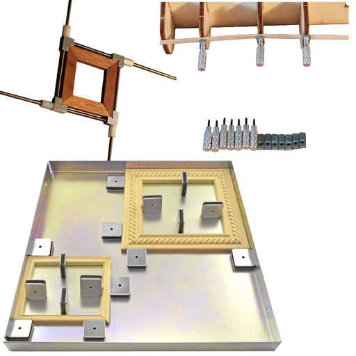 Micro-Mark Precision Clamping Super Value Package