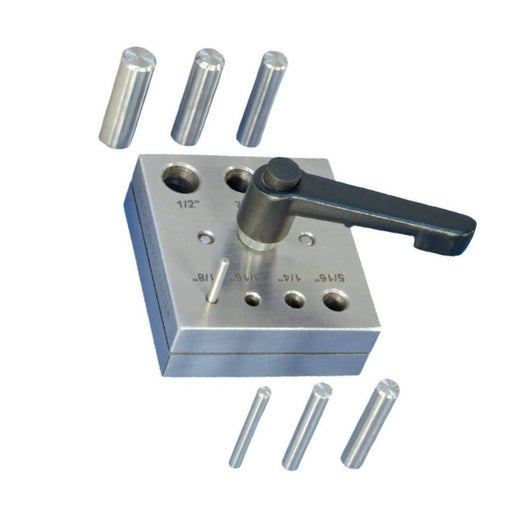 Micro-Mark Precision Disk Punch Set