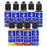 Micro-Mark Primary Colors Acrylic Paint Set