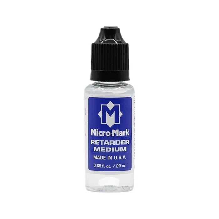 Micro-Mark Retarder, 20 ml