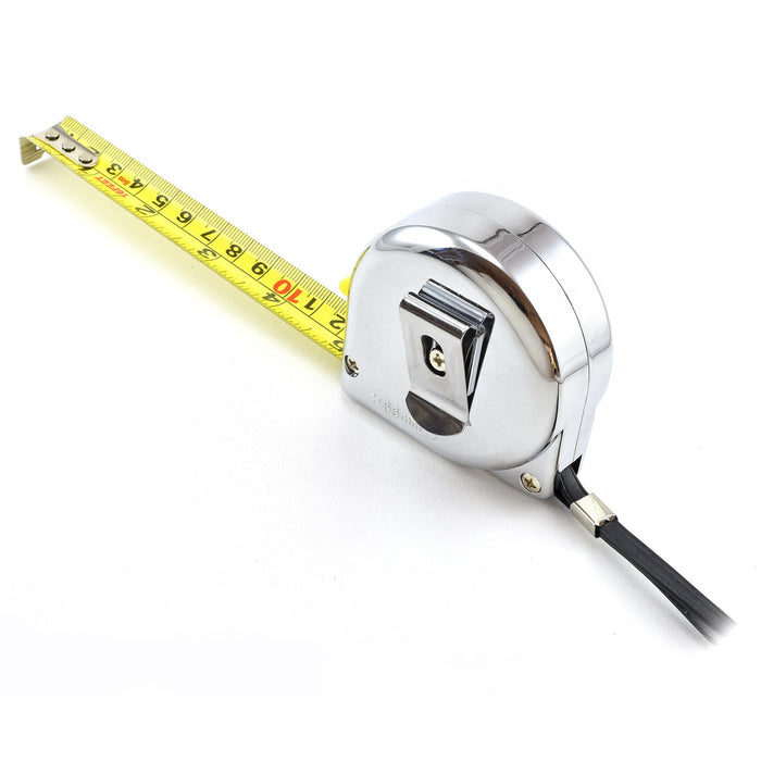 Micro-Mark Right-Read Tape Measure, 16 Feet
