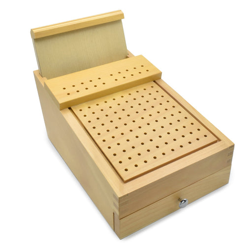 Micro-Mark Rotary Tool Accessory and Plier Organizer