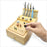 Micro-Mark Rotary Tool Accessory and Plier Organizer