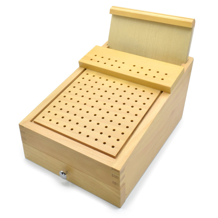 Micro-Mark Rotary Tool Accessory and Plier Organizer