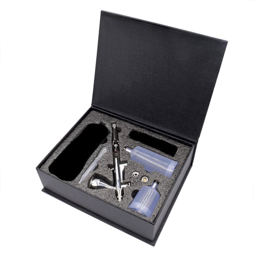 Micro-Mark Self-Contained Portable Airbrush Accessory Set