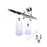 Micro-Mark Self-Contained Portable Airbrush Accessory Set