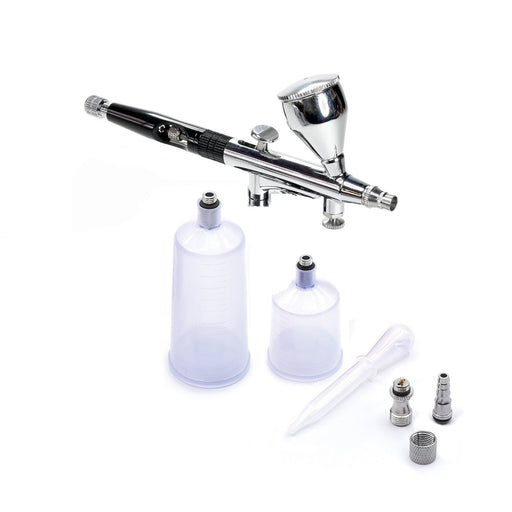 Micro-Mark Self-Contained Portable Airbrush Accessory Set