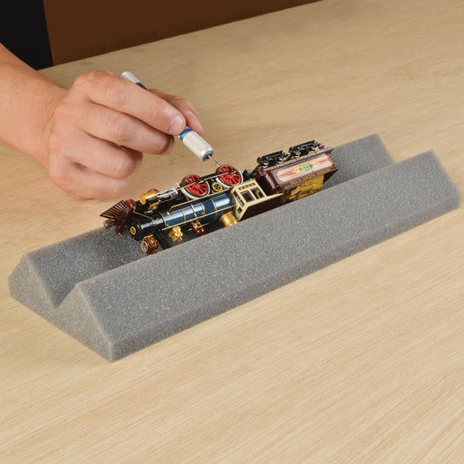 Micro-Mark Soft-Touch Foam Cradle HO / O