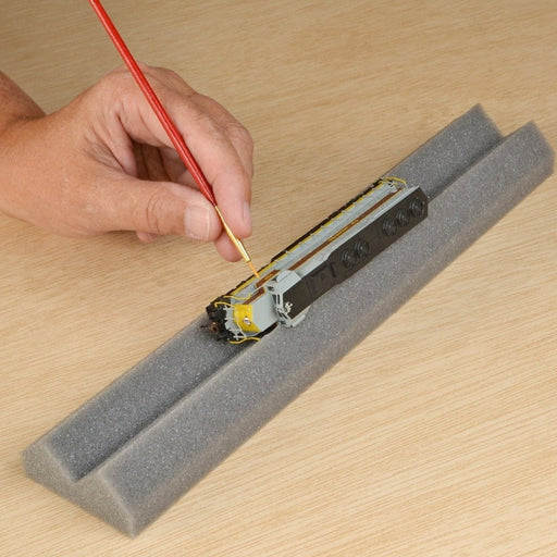 Micro-Mark Soft-Touch Foam Cradle N / Z