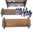Micro-Mark Stackable Paint Storage Rack