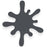 Micro-Mark Tarnished Black Paint, 20ml