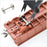 Micro-Mark Titanium-Plated Truck Spreading Plier, HO & On30