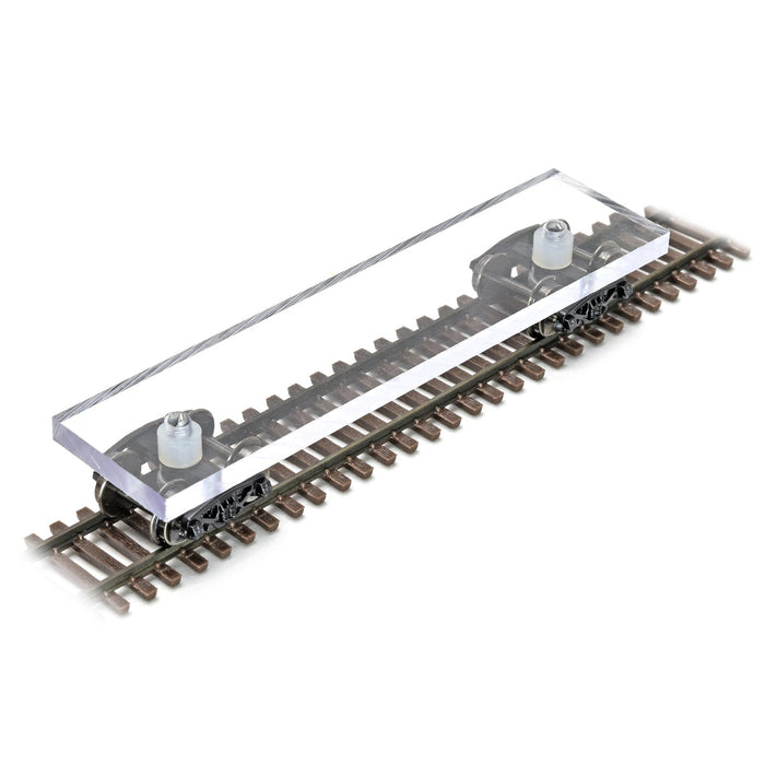 Micro-Mark Track Inspection Car, HO Scale