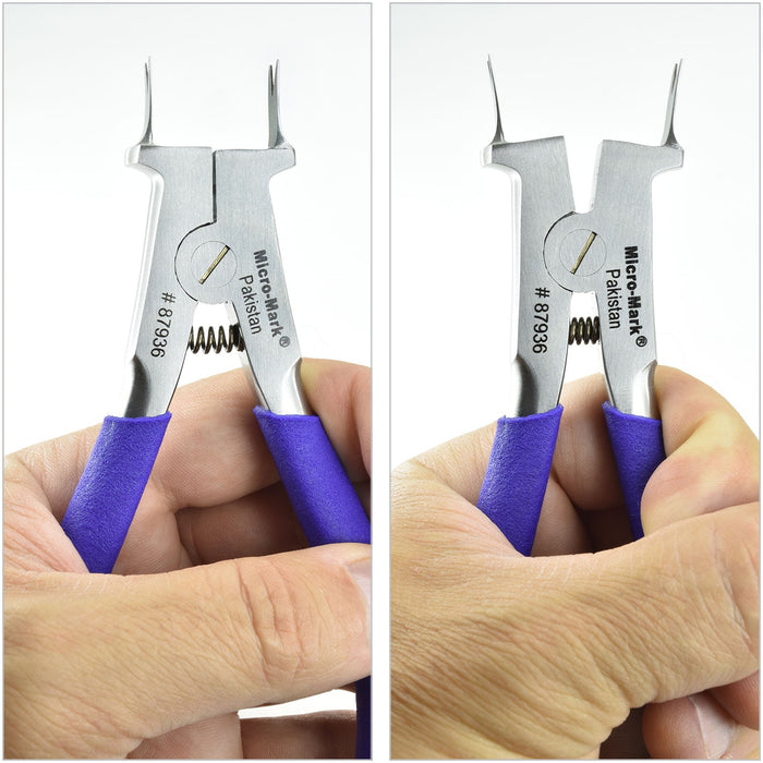 Micro-Mark Truck Spreading Plier, HO & On30