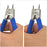 Micro-Mark Truck Spreading Plier, N Scale