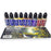 Micro-Mark Ultimate Acrylic Paint Bundle, with Racks