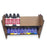Micro-Mark Ultimate Acrylic Paint Bundle, with Racks