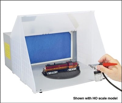 Micro-Mark Ultimate Airbrush Outfit Super Value Package