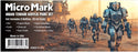 Micro-Mark Urban Terrain Acrylic Paint Set
