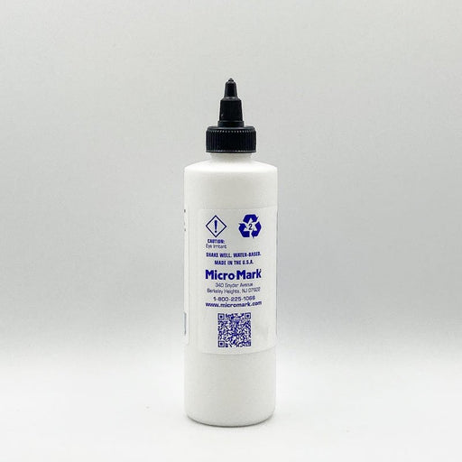 Micro-Mark White Acrylic Primer, 8oz