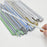 Micro-Mark Zebra Premium Sanding Twigs, Package of 100 in 5 Grits