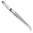 Micro Tweezer, 45 Degree Curve