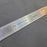 MicroLux® 12 Inch Stainless Steel Model Railroader's Rule (for N, HO, S and O Scale)