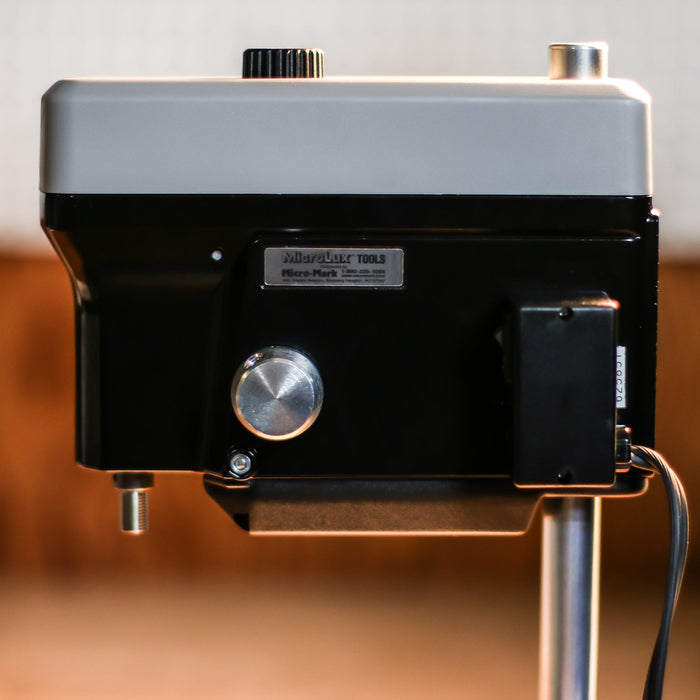MicroLux® 3-Speed Mini Drill Press
